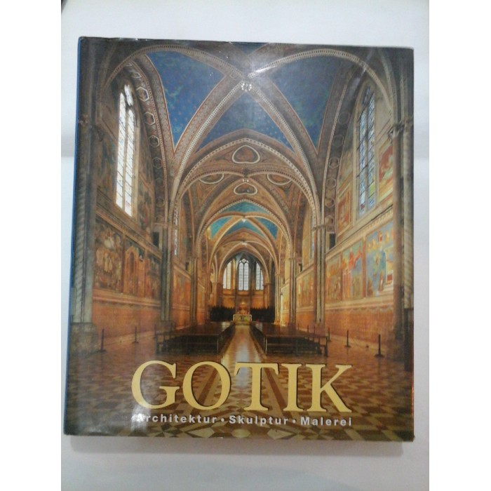 GOTIK - Album Koneman